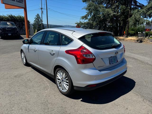 used 2014 Ford Focus car, priced at $10,000