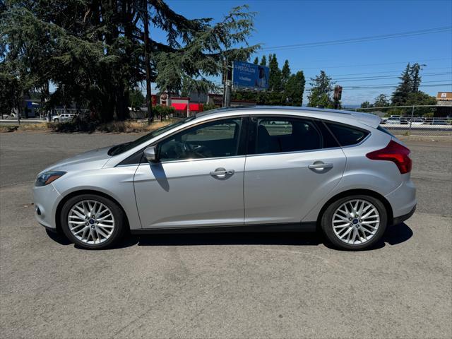 used 2014 Ford Focus car, priced at $10,000