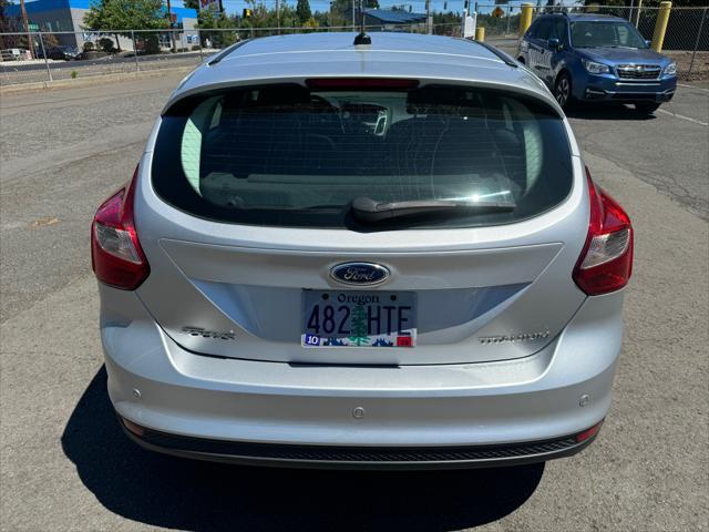 used 2014 Ford Focus car, priced at $10,000