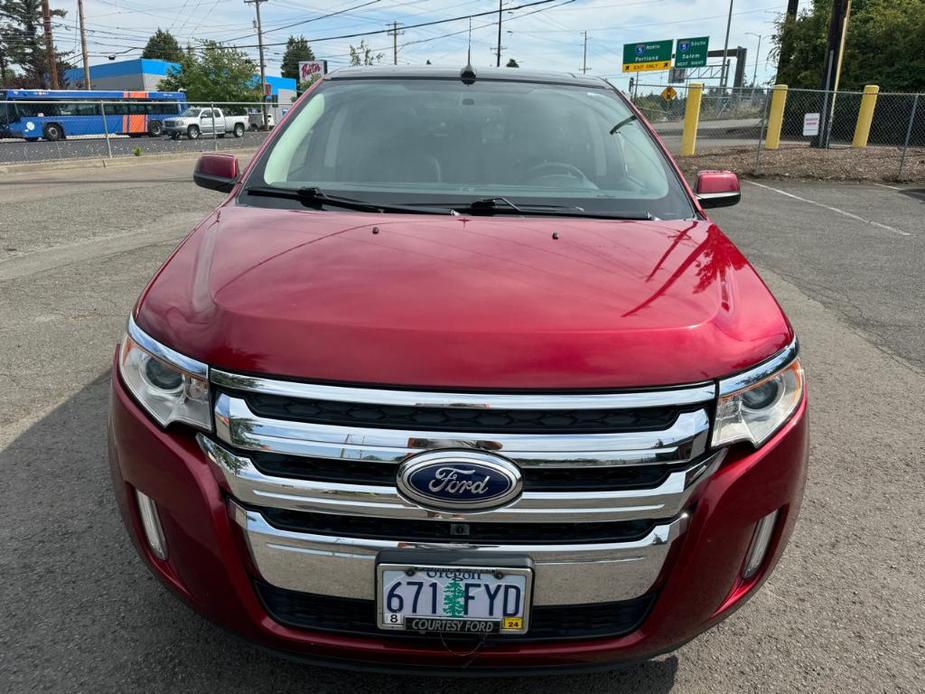 used 2013 Ford Edge car, priced at $12,000