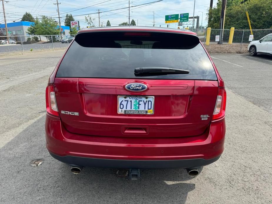 used 2013 Ford Edge car, priced at $12,000