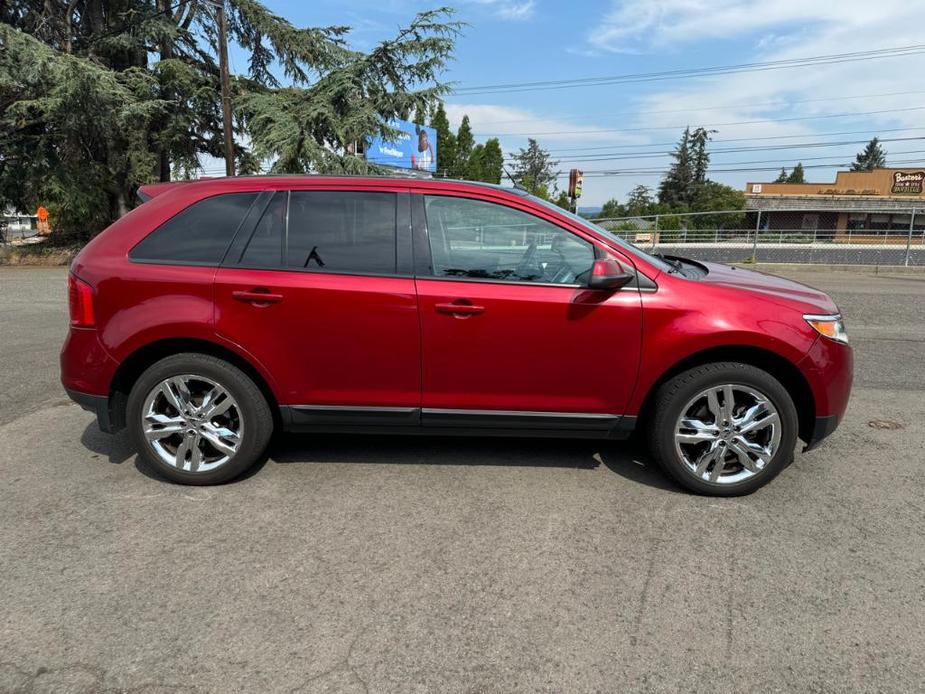 used 2013 Ford Edge car, priced at $12,000