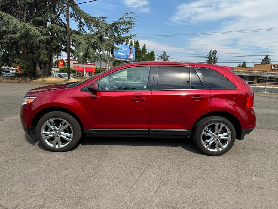 used 2013 Ford Edge car, priced at $12,000