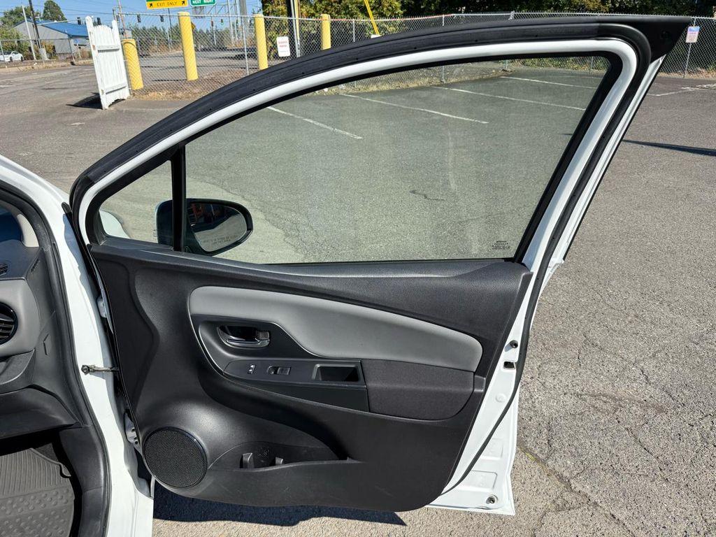 used 2017 Toyota Yaris car, priced at $11,252