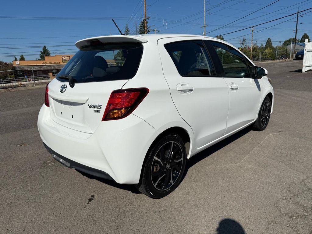 used 2017 Toyota Yaris car, priced at $11,252