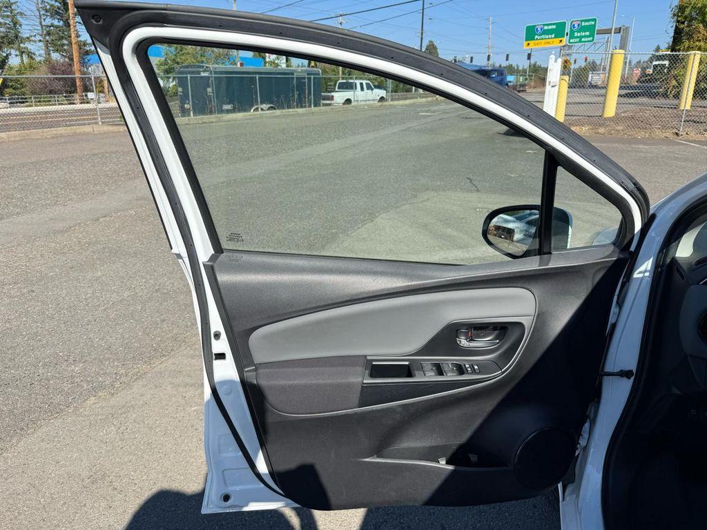 used 2017 Toyota Yaris car, priced at $11,252