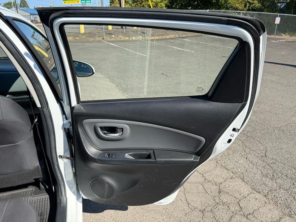 used 2017 Toyota Yaris car, priced at $11,252