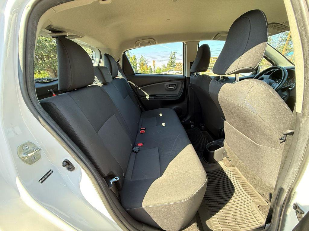 used 2017 Toyota Yaris car, priced at $11,252