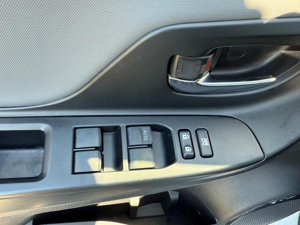 used 2017 Toyota Yaris car, priced at $11,252
