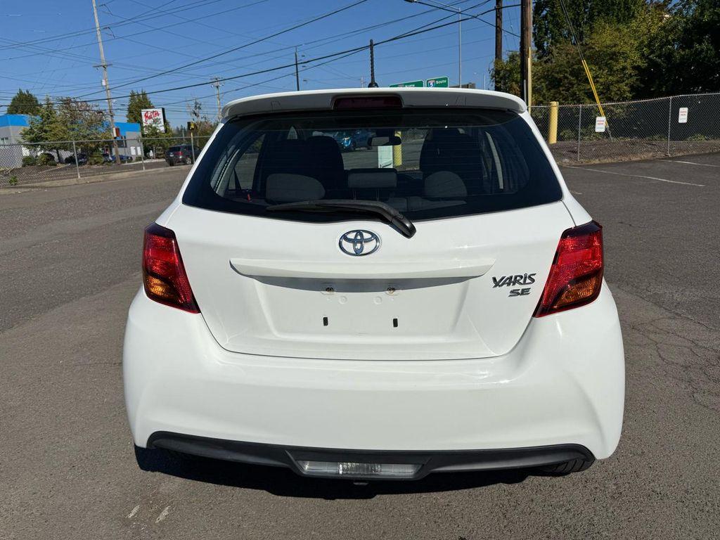 used 2017 Toyota Yaris car, priced at $11,252