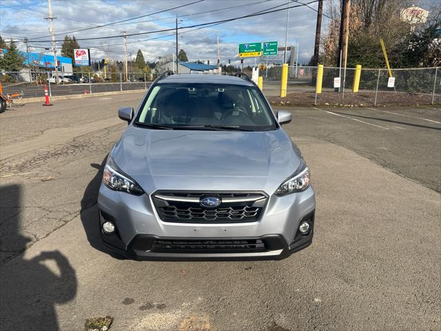 used 2018 Subaru Crosstrek car, priced at $15,900