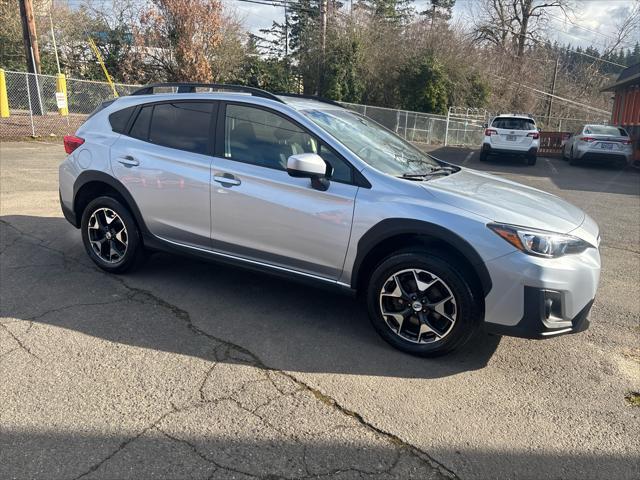 used 2018 Subaru Crosstrek car, priced at $15,900