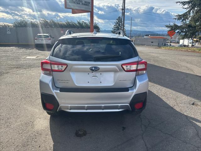 used 2018 Subaru Crosstrek car, priced at $15,900