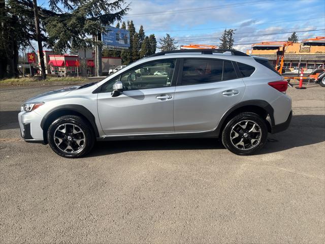 used 2018 Subaru Crosstrek car, priced at $15,900