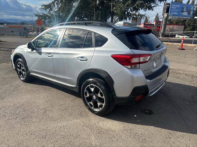 used 2018 Subaru Crosstrek car, priced at $15,900