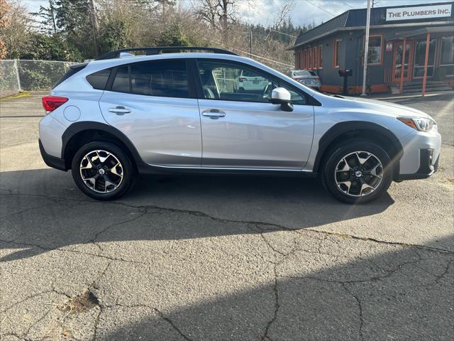 used 2018 Subaru Crosstrek car, priced at $15,900