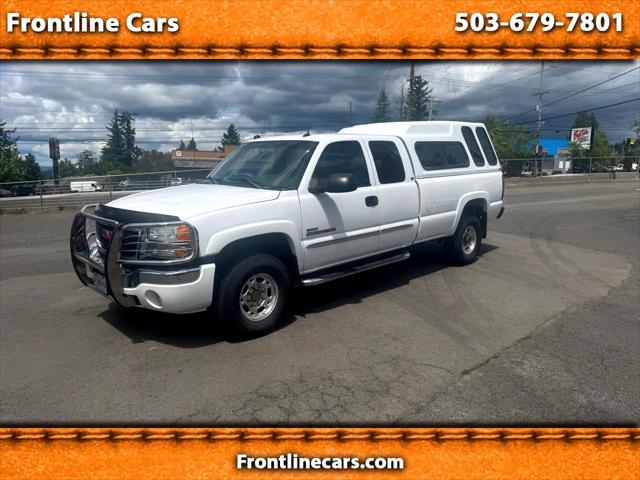 used 2005 GMC Sierra 2500 car, priced at $18,000