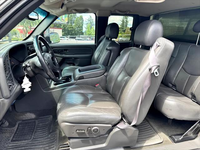used 2005 GMC Sierra 2500 car, priced at $18,000