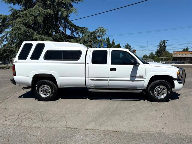 used 2005 GMC Sierra 2500 car, priced at $18,000