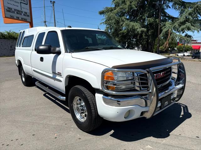 used 2005 GMC Sierra 2500 car, priced at $18,000