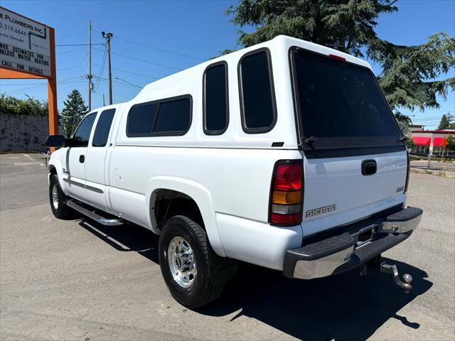 used 2005 GMC Sierra 2500 car, priced at $18,000