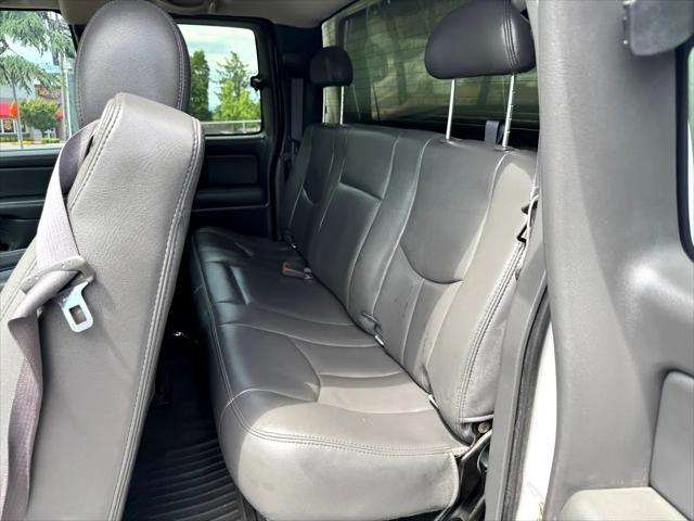 used 2005 GMC Sierra 2500 car, priced at $18,000