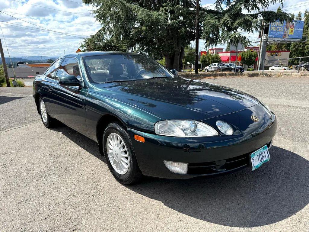 used 1992 Lexus SC 300 car, priced at $12,852