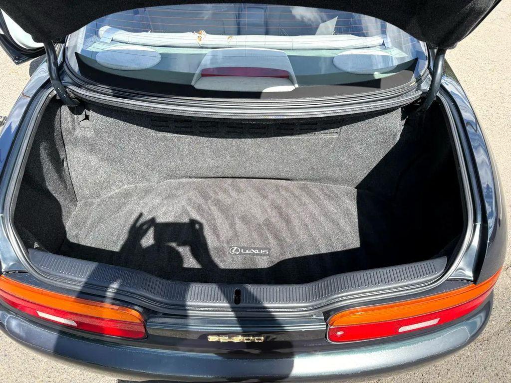 used 1992 Lexus SC 300 car, priced at $12,852