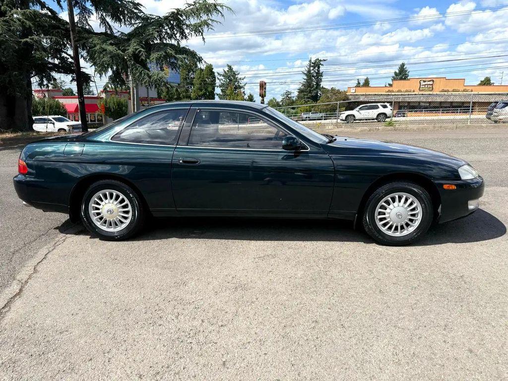 used 1992 Lexus SC 300 car, priced at $12,852