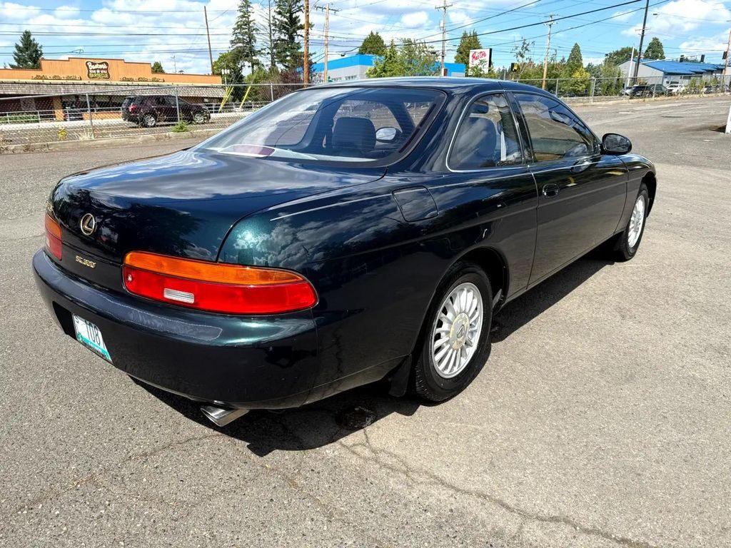 used 1992 Lexus SC 300 car, priced at $12,852