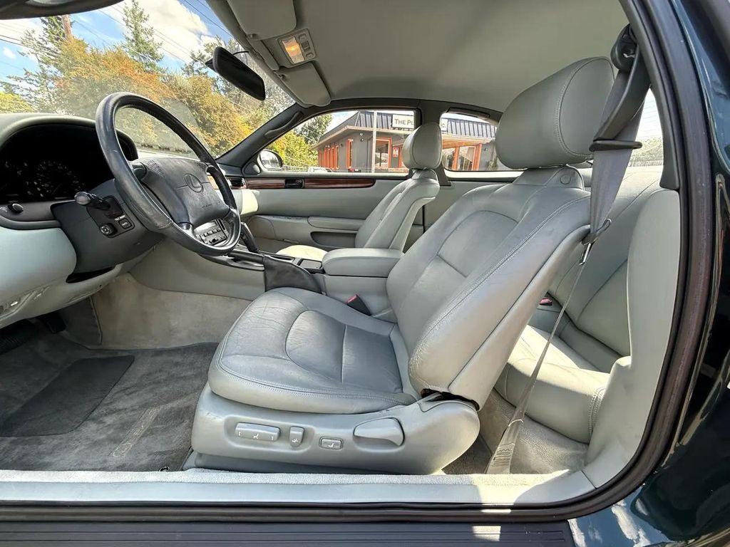 used 1992 Lexus SC 300 car, priced at $12,852