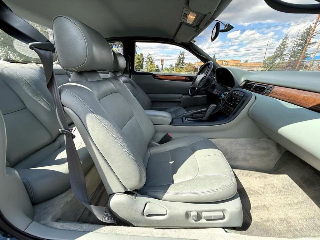used 1992 Lexus SC 300 car, priced at $12,852