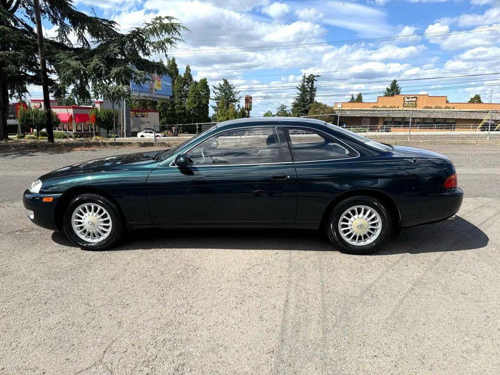 used 1992 Lexus SC 300 car, priced at $12,852