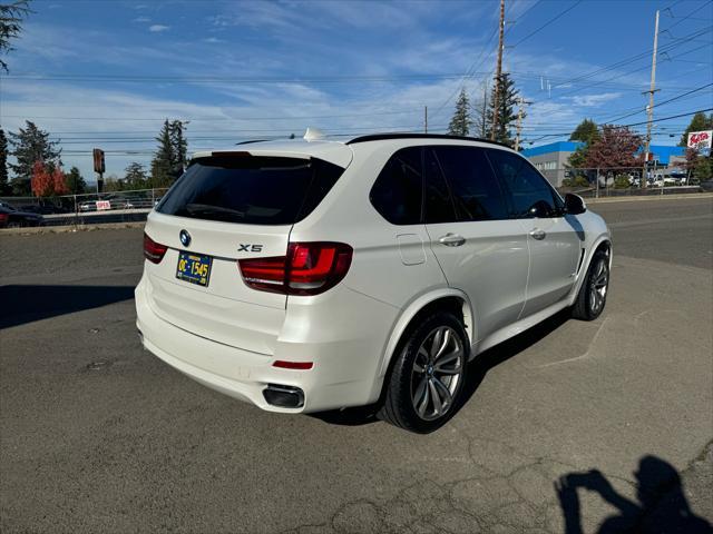 used 2016 BMW X5 car, priced at $20,000