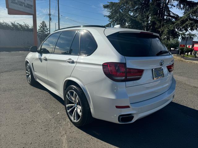 used 2016 BMW X5 car, priced at $20,000