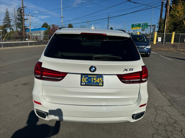 used 2016 BMW X5 car, priced at $20,000