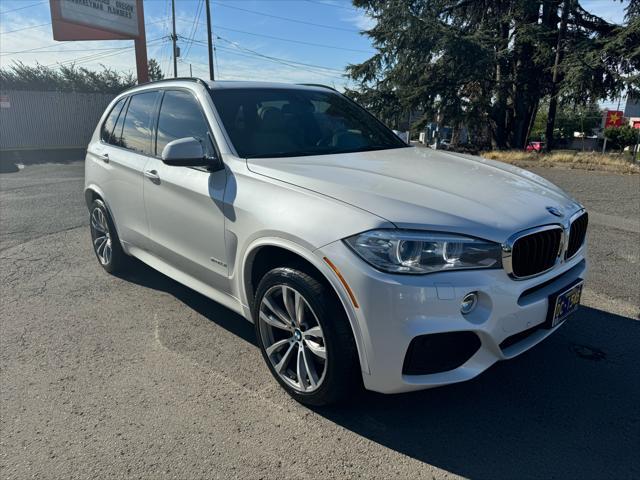 used 2016 BMW X5 car, priced at $20,000