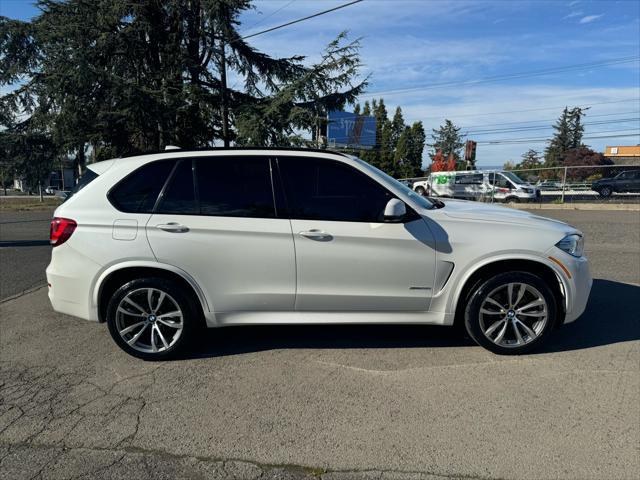 used 2016 BMW X5 car, priced at $20,000