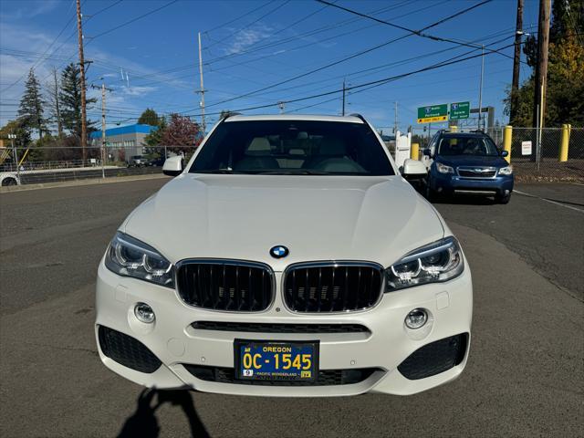 used 2016 BMW X5 car, priced at $20,000