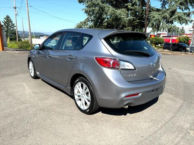 used 2011 Mazda Mazda3 car, priced at $12,284