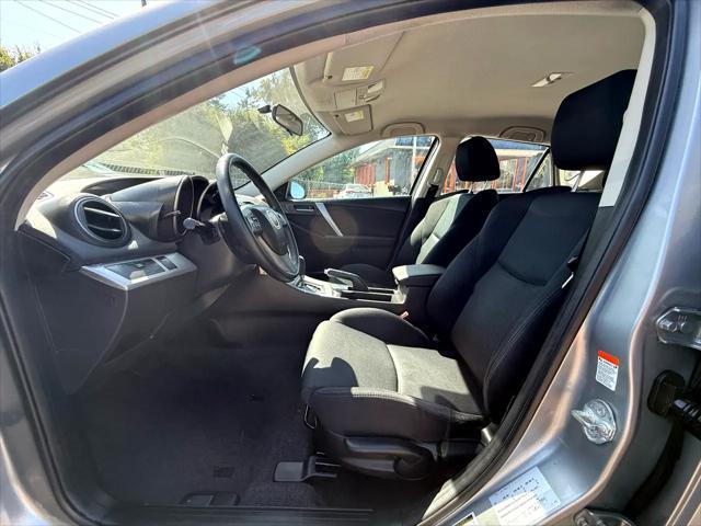 used 2011 Mazda Mazda3 car, priced at $12,284
