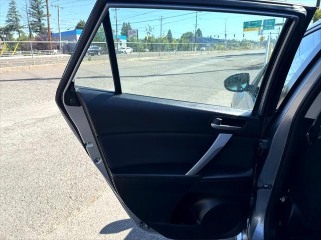 used 2011 Mazda Mazda3 car, priced at $12,284