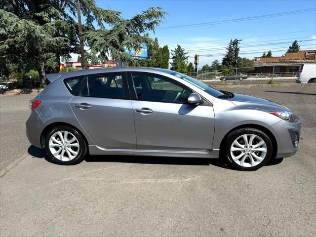 used 2011 Mazda Mazda3 car, priced at $12,284