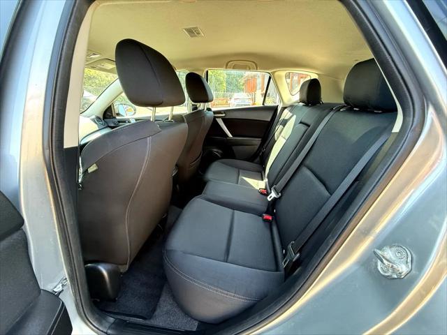 used 2011 Mazda Mazda3 car, priced at $12,284