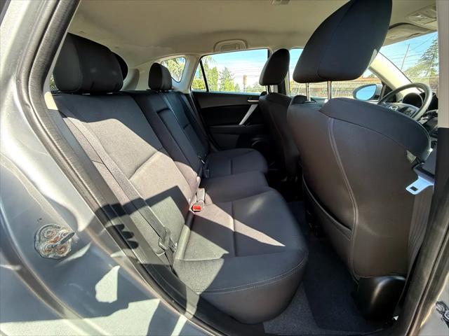 used 2011 Mazda Mazda3 car, priced at $12,284