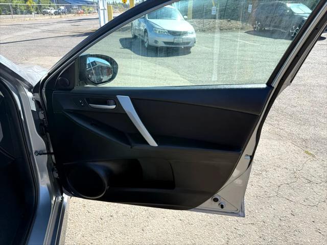used 2011 Mazda Mazda3 car, priced at $12,284
