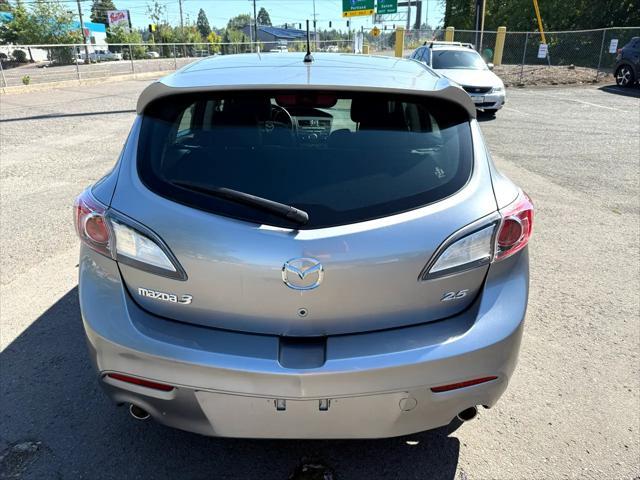 used 2011 Mazda Mazda3 car, priced at $12,284