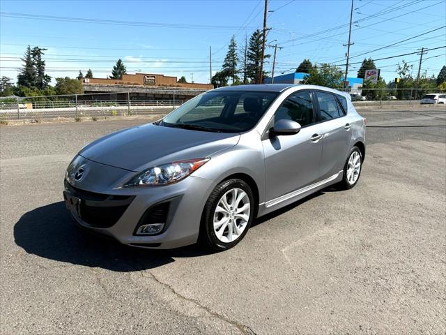 used 2011 Mazda Mazda3 car, priced at $12,284