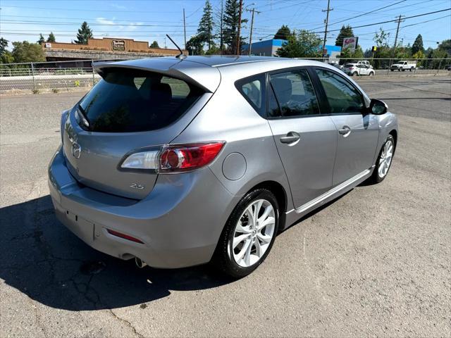 used 2011 Mazda Mazda3 car, priced at $12,284