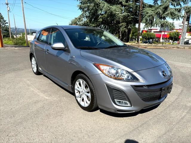 used 2011 Mazda Mazda3 car, priced at $12,284